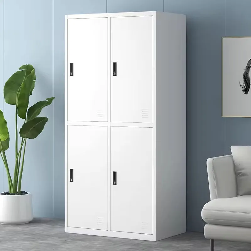4 Door Steel Locker+Product