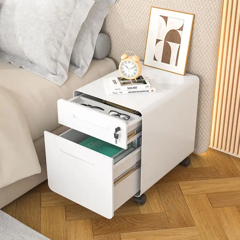 3 Drawer Steel Mobile Pedestal Cabinet+Product