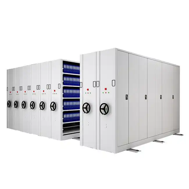  Electric Compact Mobile Filing Cabinet+Product