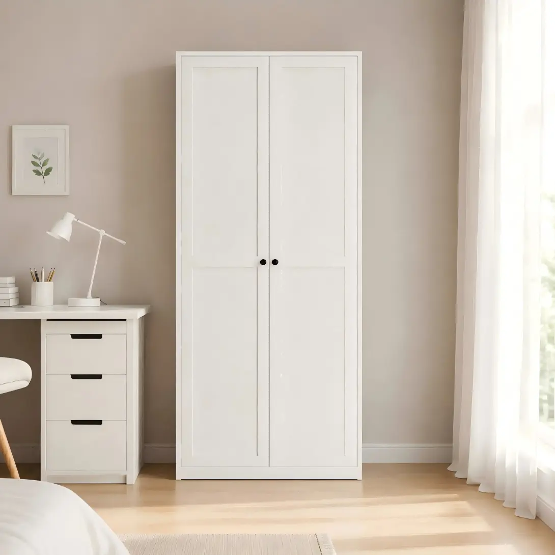 Tall Double-door Steel Cabinet