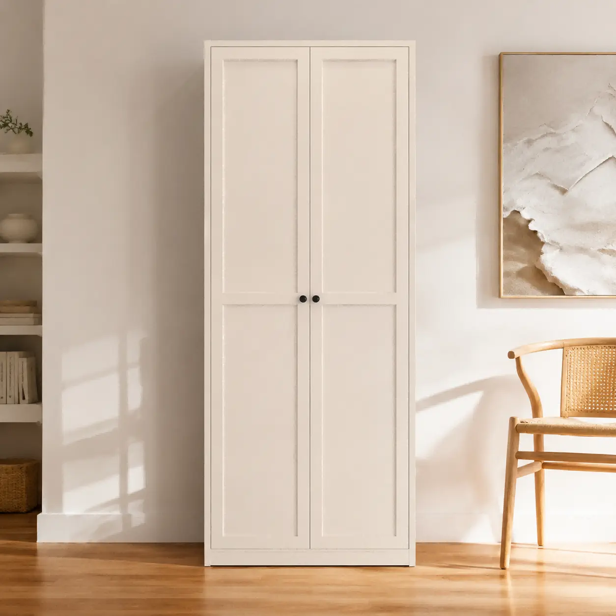 Tall Double-door Steel Cabinet Tall Double-door Steel Cabinet