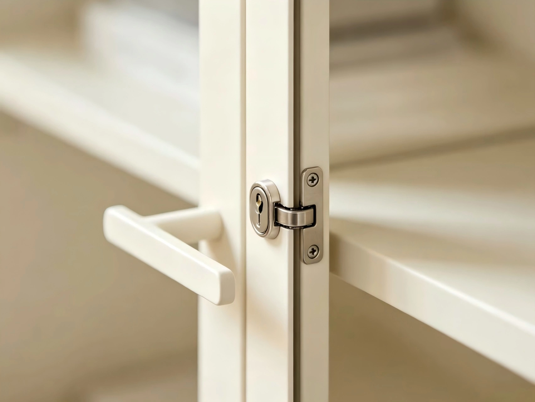 Narrow Frame Steel Door Bookcase Narrow Frame Steel Door Bookcase