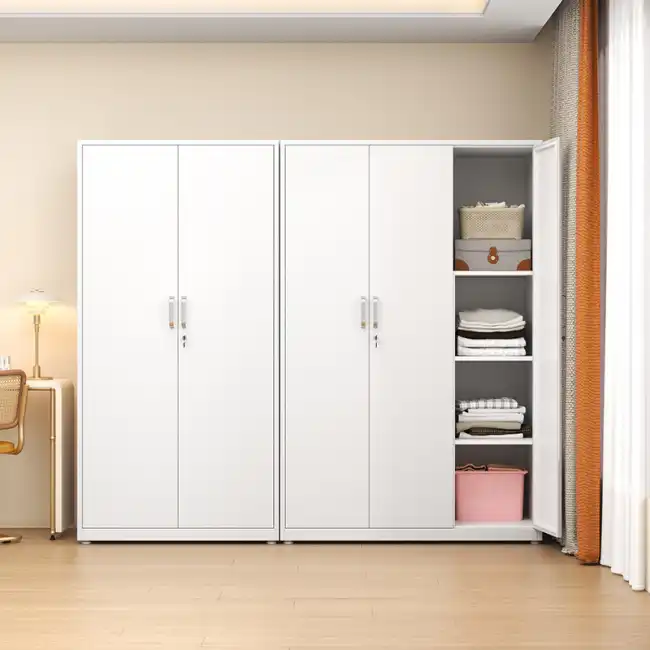 Floor-standing Wardrobe vs Built-in Wardrobe: Key Differences & Best Uses