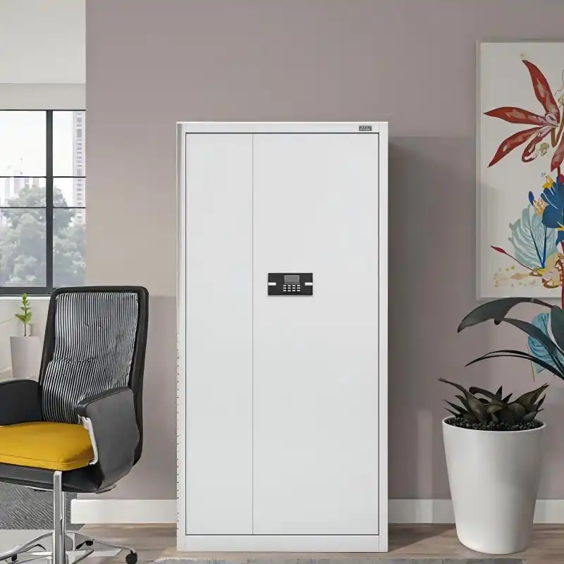 White Metal Combination Storage Cabinet Uses in Manufacturing You Should Know in 2025