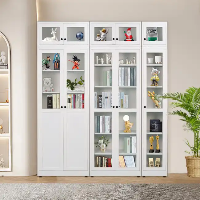 Durable Wooden Floor Bookcases with Adjustable Shelves: A Guide to Long-Lasting Storage