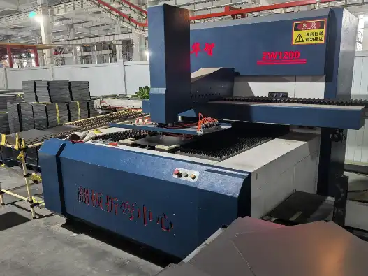 Luoyang Steel Art Supply Chain: Mechanized Production Drives Intelligent Upgrade of Steel Cabinet Manufacturing