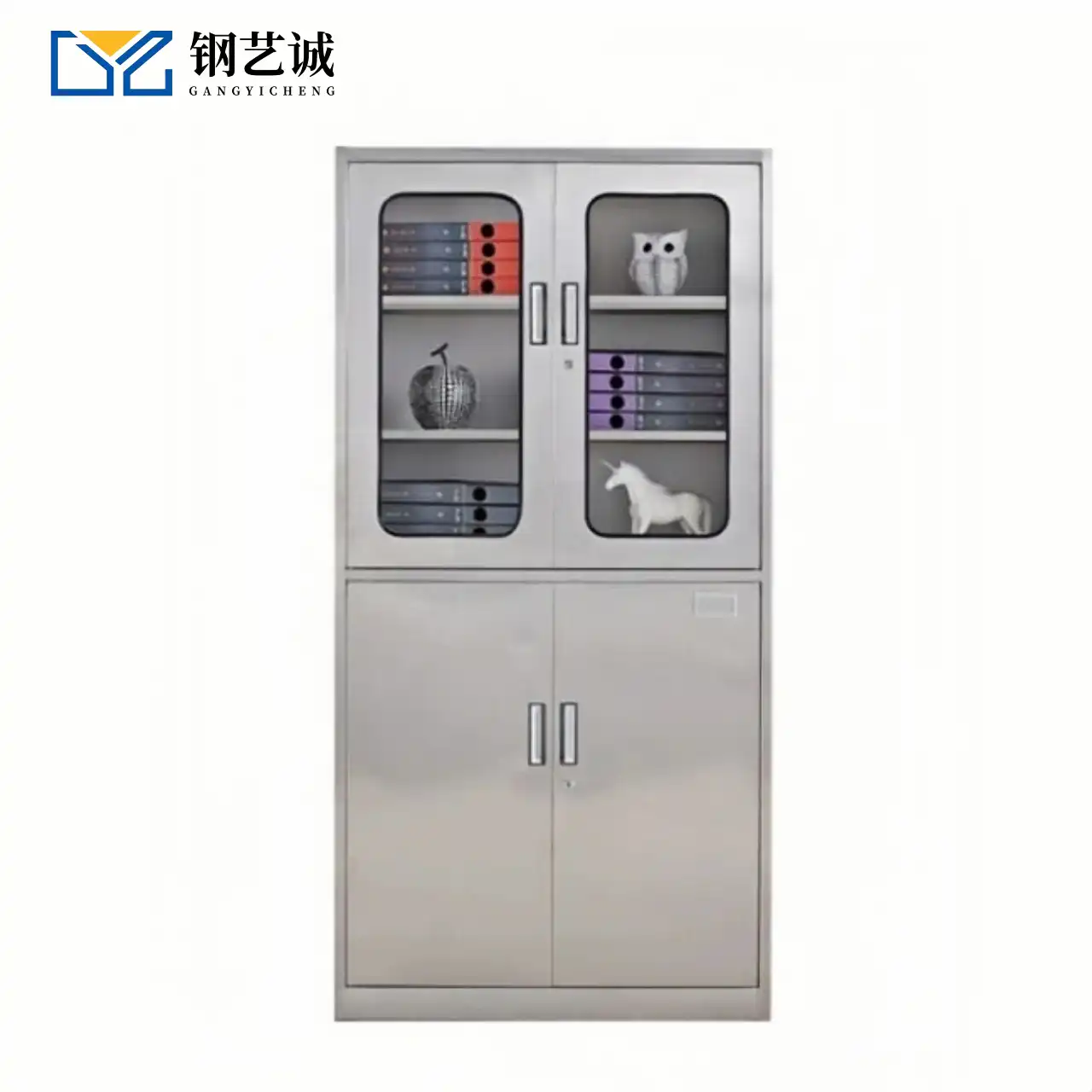 Steel Medical Cabinet